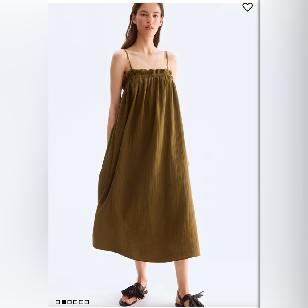 H&M brand new summer dress with tag